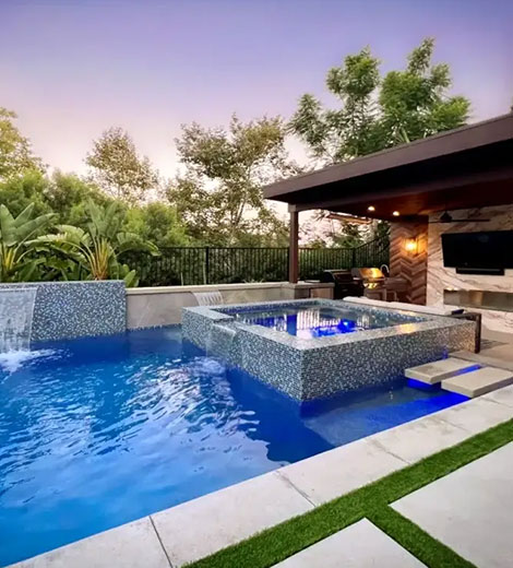 Los Angeles Pool Builder & Contractor | Demo Leaders