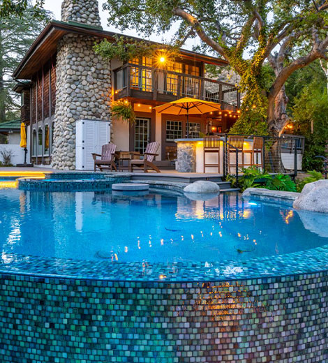 Los Angeles Pool Builder & Contractor | Demo Leaders